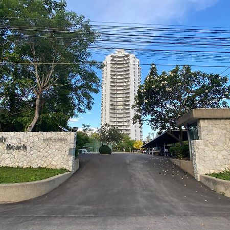 Sandy Beach Condo 17D Cha-Am Exterior photo