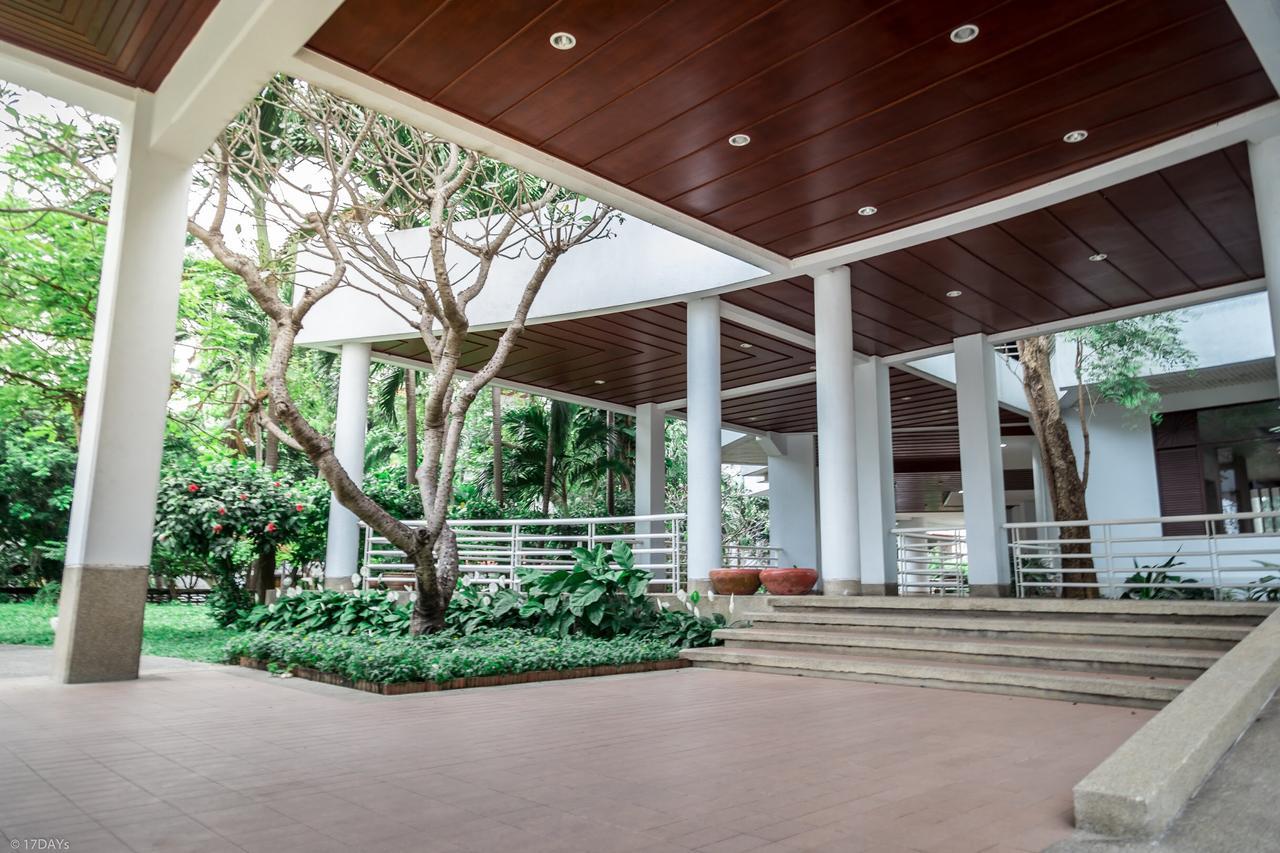 Sandy Beach Condo 17D Cha-Am Exterior photo