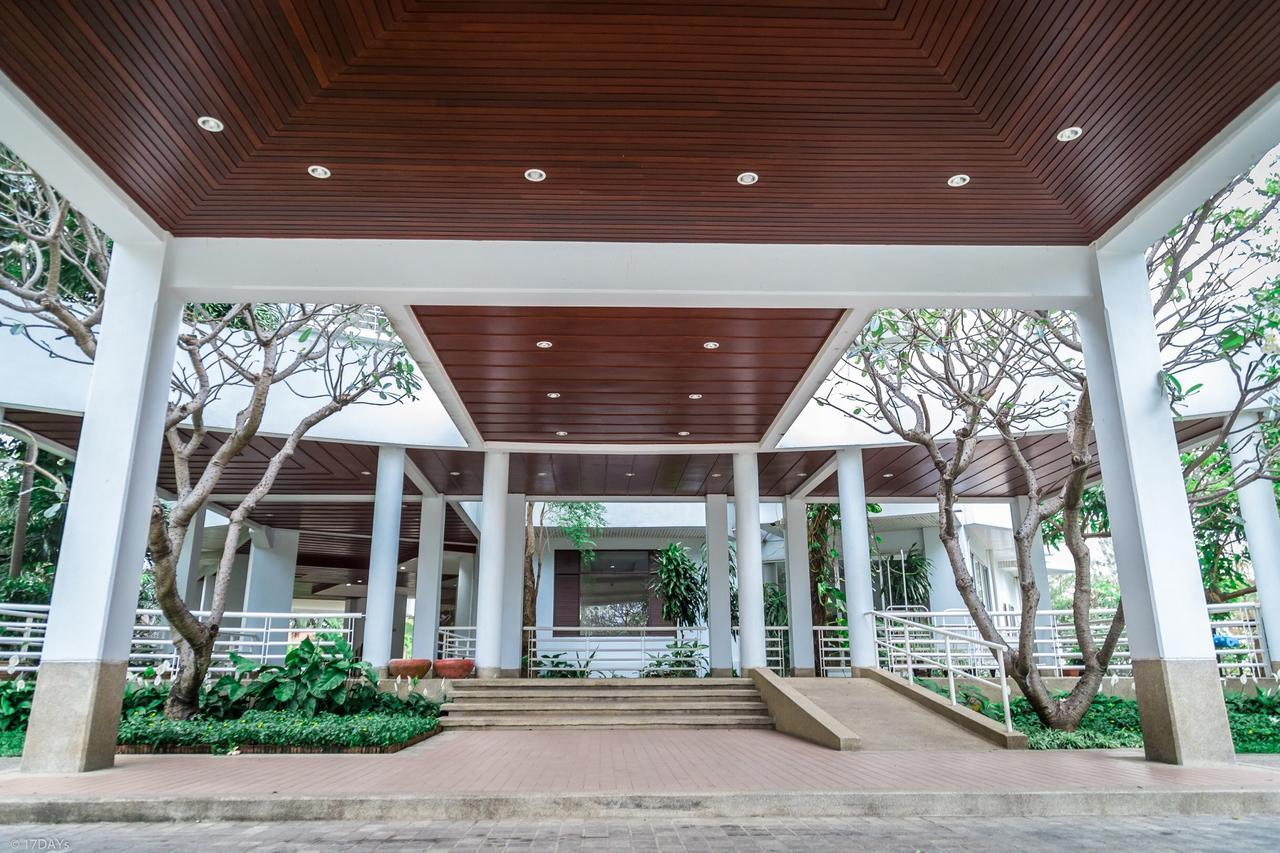 Sandy Beach Condo 17D Cha-Am Exterior photo