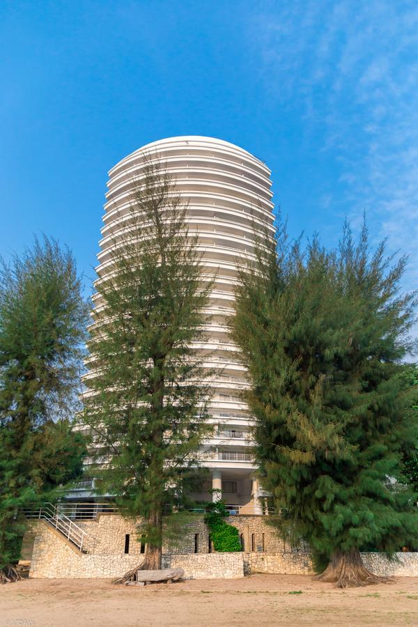 Sandy Beach Condo 17D Cha-Am Exterior photo